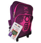 Bronx Medium Trolley School Bag