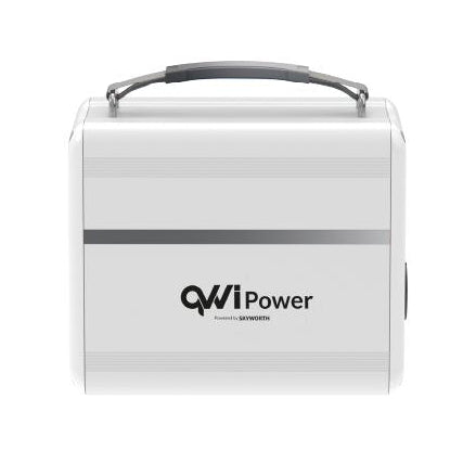 QVWI 500W/460.8Wh Portable Power Station QVWI S500