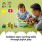 Lego Duplo My First June Novelty Shape Sorter: Puppy House 10441