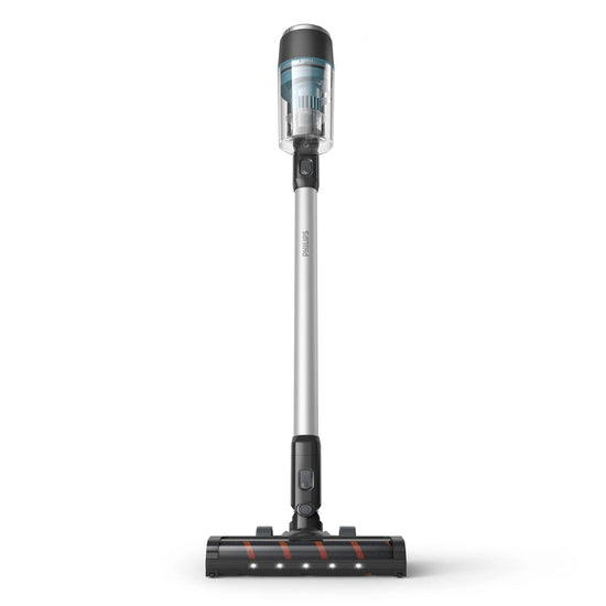 Vacuum cleaner on a white background