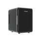 Goldair 4Lt Mini Portable Fridge Black GMR-400