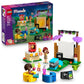 LEGO® Friends Friendship Movie Night Pretend-Play Toy Building Kit 42642