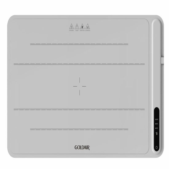 Goldair Foladable Electric Food Warming Mat White GWM-100