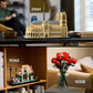 Lego Icons French Café Paris Bookshelf Decor 10362