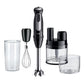 Braun MultiQuick 5 Pro Hand Blender + Mini Processor 1000W - MQ55755M