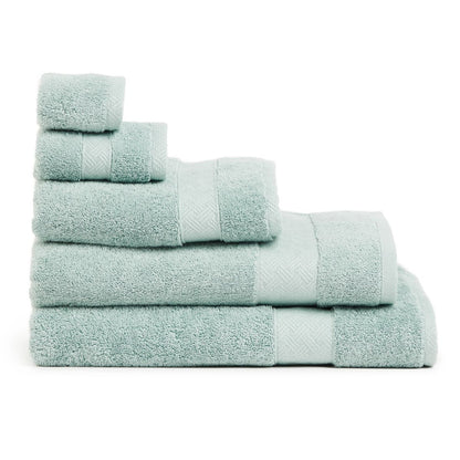 Nortex Indulgence Towels 630gsm Duck Egg