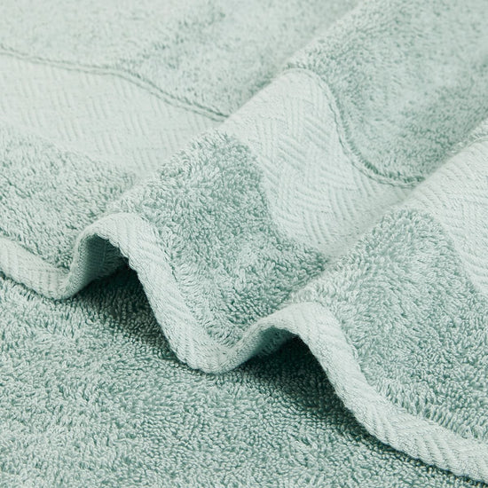 Nortex Indulgence Towels 630gsm Duck Egg