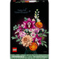 Lego Icons Botanicals Pretty Pink Flower Bouquet Floral Decor 10342