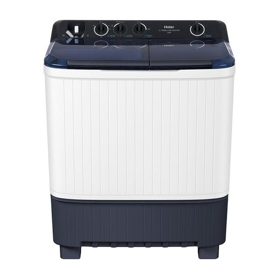 Haier 16kg Twin-Tub with ABT Pulsator Tech - Energy Efficient HTW160-Z1217
