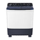 Haier 16kg Twin-Tub with ABT Pulsator Tech - Energy Efficient HTW160-Z1217