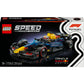 LEGO® Speed Champions Oracle Red Bull Racing RB20 F1® Race Car Vehicle Set 77243
