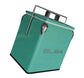 Elba Metal Cooler Box 13 Litre Mint 05/MCB-M