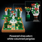 Lego Icons Fountain Garden Home and Office Decor, Building Set for Adults 10359