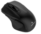 Volkano Black Rechargeable Wireless Mouse - Aurum Series