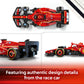 LEGO® Speed Champions Ferrari SF-24 F1® Race Car Driver Set 77242