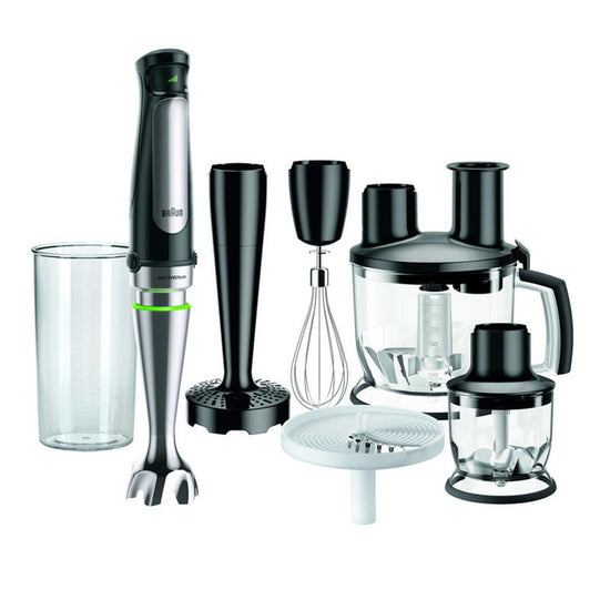 Braun Multiquick 7-Hand Blender & accessories MQ7087X