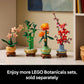 Lego Botanicals Lucky Bamboo Plant Decor 10344