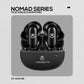 Volkano Nomad Active Noise Cancelling True Wireless Earphones - Black 
