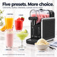 Feelive 2L Slushy Maker Machine Frozen Drinks & Milkshakes FSM18B