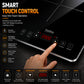 Feelive 2000W Portable Induction Cooktop Touch Control Black 20CB16T
