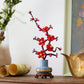 Lego Icons Plum Blossom Flower Decor Display Set 10369