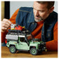 Lego Icons Land Rover Classic Defender 90 Building Toy Cars 10317