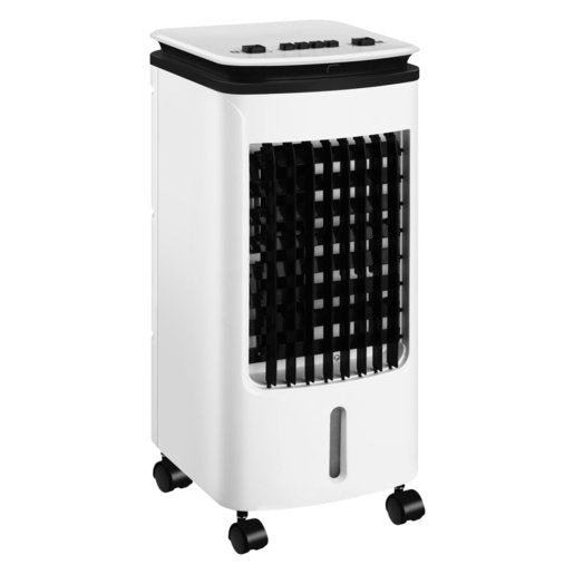Goldair Air Cooler with Ice Tray White GAC-80