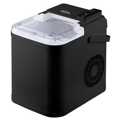 Sunbeam Black Ice Maker 12KG SIM-12