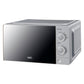 Defy 20L Silver Mirror Solo Microwave DMO381