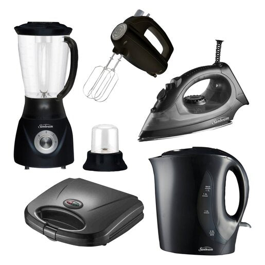 Sunbeam Kitchen Appliance 6 Pack
