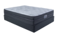 Simmons 137cm Beautyrest Harmony Collection Medium Base Set