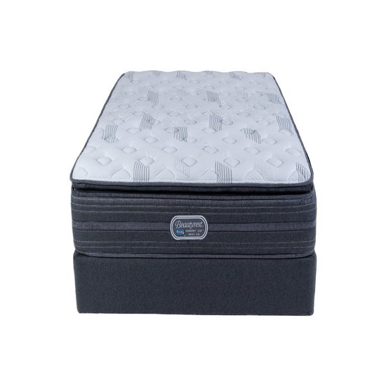 Simmons 91cm Beautyrest Harmony Luxury Micro Coil Base Set