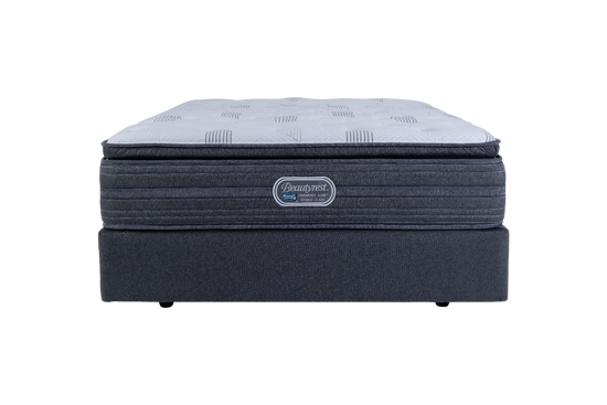 Simmons 152cm Beautyrest Harmony Luxury World Class Base Set