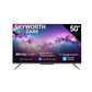 Skyworth 50 Inch UHD Google TV 50G6600H