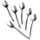 Eetrite Slimline Giftboxed Teaspoon Set, Set Of 6 SL08/6
