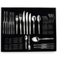 Eetrite Slimline Cutlery Set, 56pc SL/56BB