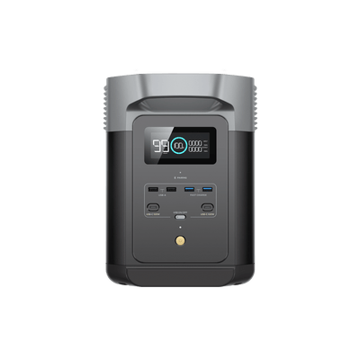 EcoFlow DELTA 2 Portable Power Station 1024Wh - ZMR330-SA