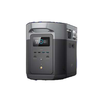 EcoFlow DELTA 2 Max Portable Power Station 2048wh LFP - EFDELTA2Max -ZA