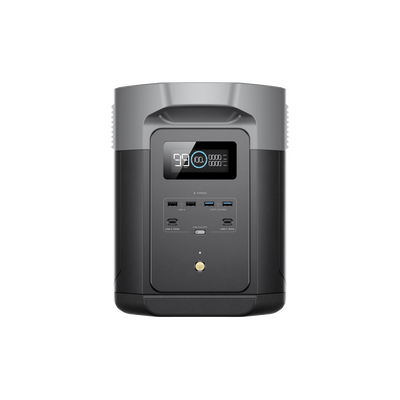EcoFlow DELTA 2 Max Portable Power Station 2048wh LFP - EFDELTA2Max -ZA
