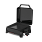 Weber 43CM Black Premium Slate Griddle Portable Gas Braai - 1501161