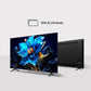 TCL 85-Inch QLED Google TV-85P7K