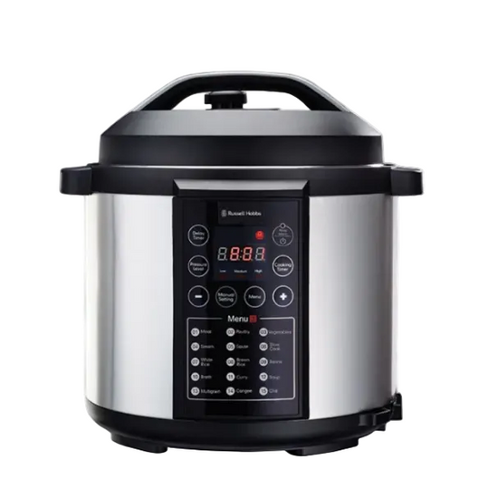 Russell Hobbs 6L Electric Pressure Cooker RHEP7