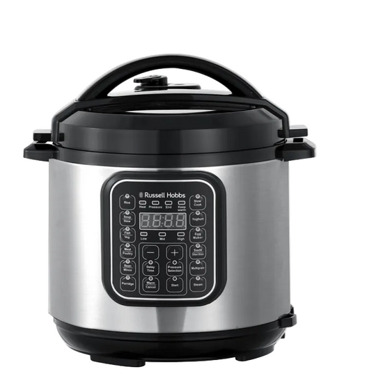 Russell Hobbs 6L Electronic Pressure Cooker RHEP6N
