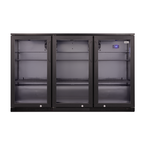 SnoMaster 300l Under Counter Beverage Cooler Bar Fridge - SMBC-300