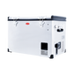 SnoMaster Stainless Steel 60L Single Compartment Portable Fridge/Freezer AC/DC - SMDZ-CL60