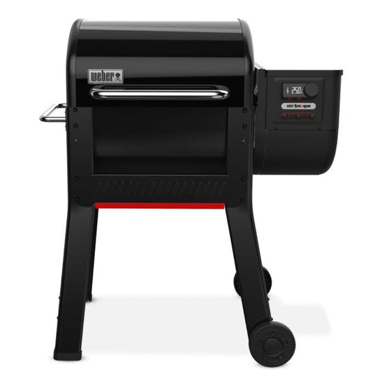 Weber Smoque Pellet Braai - 1500804