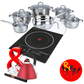 Snappy Chef 15 Piece Supreme Combo