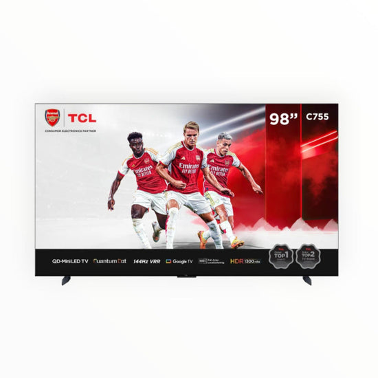 TCL-98 Inch OQ-Mini LED 4K TV-98C755