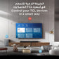 TCL 85-Inch QLED Google TV-85P7K