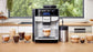 Bosch Vero Barista 600 Fully Automatic Coffee Machine - Silver TIS65621RW